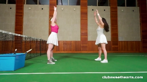 ClubSweethearts - Amelia Ost Alice Klay And Tanya Ray - Lesbian