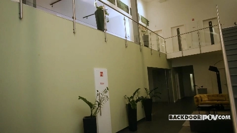 Amalia Davis 3 - BackdoorPOV