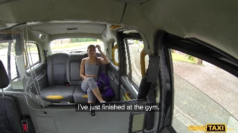 Sahara Knite - FakeTaxi