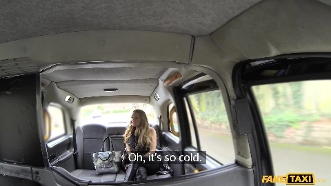 Stacey Saran 3 - FakeTaxi