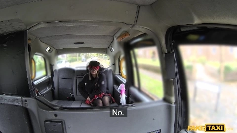 Valentina Bianco - FakeTaxi