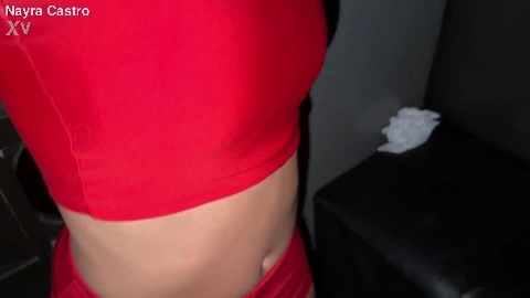 Glory Hole do Swing Chamei Pra Entrar - Nayra Castro