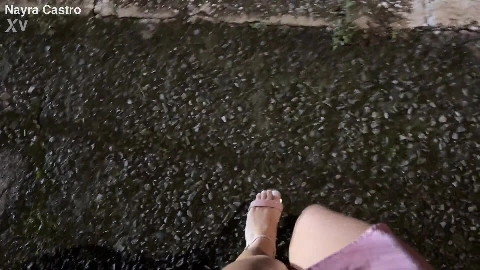 Fui Pro Motel com Motorista de Aplicativo Part 1 - Nayra Castro