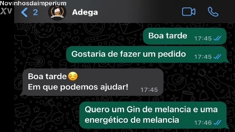 Entregador Recebeu o Pagamento de Outra Forma - Nayra Castro