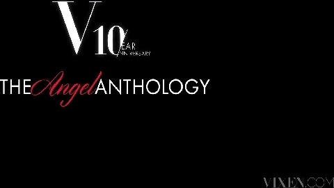 Angela White The Angel Anthology 2 - Vixen