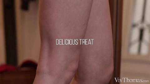 Cherry Crush And Polly Yangs Delicious Treat - VivThomas