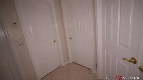 Lexi Stone Sit Down Shut Up And Watch - TouchMyWife