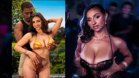 He Loves My Tits - Hailey Rose