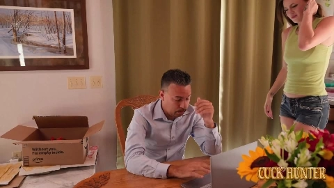 Lilly Jade 2 - CuckHunter