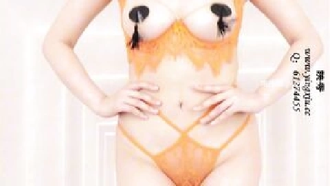 Chinese Dance Girl 34