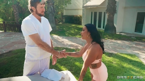 Yoga, Massage, Sex... In That Order - Courtney Tillia