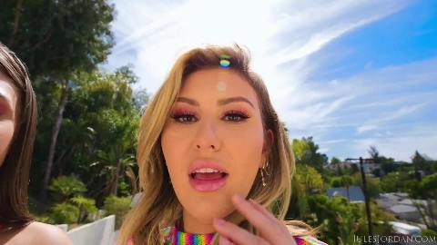 Gia Derza, Paige Owens Big Dick Energy