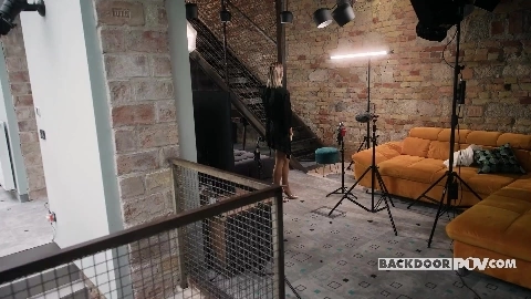 Veronica Leal 3 - BackdoorPOV