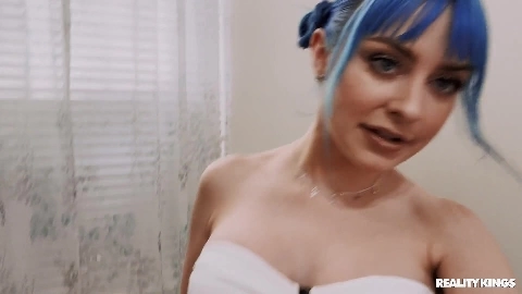 Busting The Dildo Voyeur Jewelz Blu, Roxie Sinner, David Lee