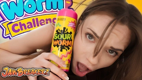 Jawbreakerz-Petite Rose Carter Takes Massive BBC Deep Down Her Throat