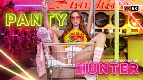 Melanie Panty Hunter