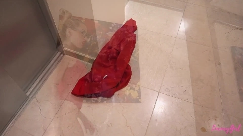 Hot¡ Escort Girl Came To The Hotel And Made A Juicy Blowjob - Kristina Sweet