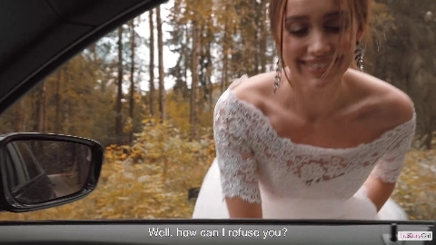 Runaway Bride - Kristina Sweet