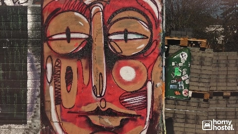 Arteya Dee - Horny Hostel 5 - Big Dick Energy