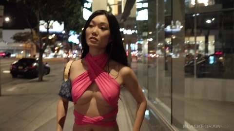 Blackedraw - Lucy Mochi - Super Tight Lucy Needs Luv