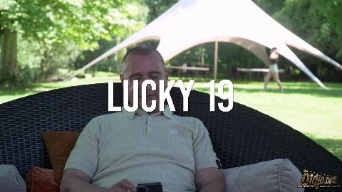 Holly Vidis And Jim Vest Lucky 19 Episode 990 - Oldje