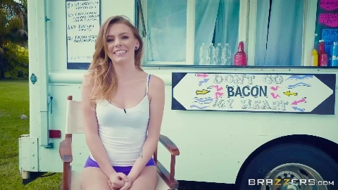 Sexy Little Brunette Teen Cutie: If The Food Truck Is A Rockin ...