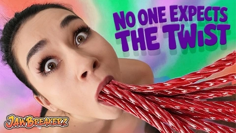 Jawbreakerz- Delilah Dagger's 5-Star BBC Blowjob Skills Make a Sloppy Mess