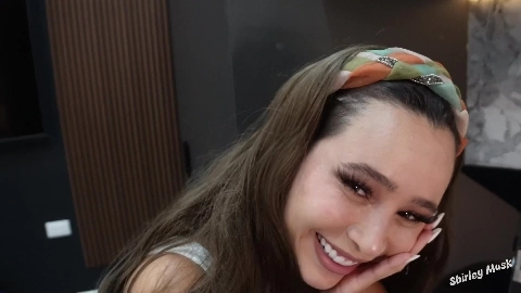 Give Me 1 Min and I'll Teach You How to Fuck Properly After Class - Shirley Musk