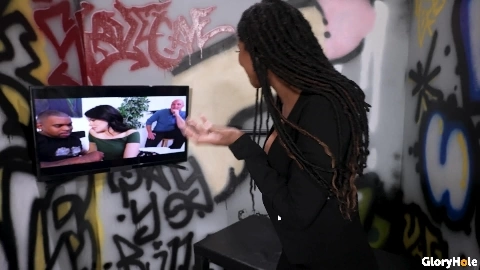 Cali Sweets - Black Girl Gloryholes 14 - Cali Sweets' Favorite Hook Up Spot