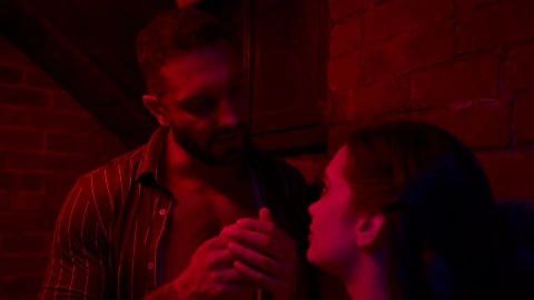 Gia Paige And Suttin Returning The Favor - BellesaFilms