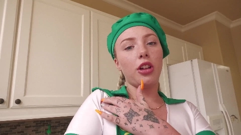 Girl Scout Nookies 18 - Dixie Lynn