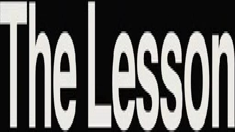 BellesaFilms - Little Dragon - The Lesson