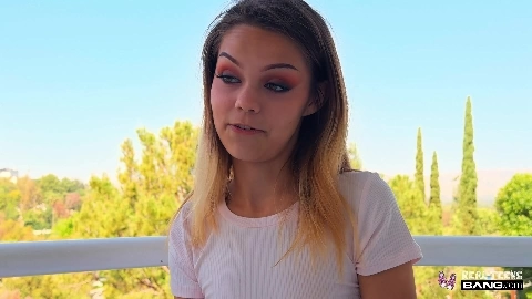 Melia Avelin - Bang RealTeens