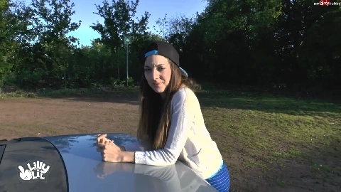 Lilly-Lil - Anal massaker grande - Ins heck gebumst