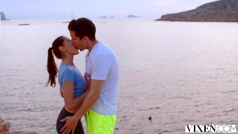 VIXEN - Alberto Blanco - Sybil - Caught With European Babe