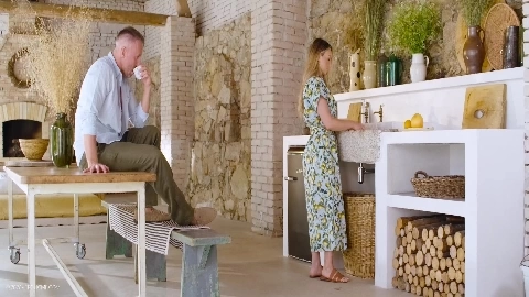 Karina King Summer Fruit - FrolicMe