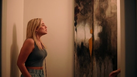 Blake Blossom And Angel Youngs The Bad Habit - BellesaFilms