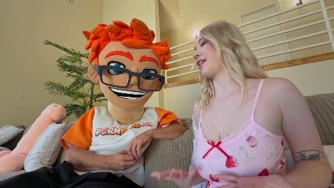 Gigi Sweets - PornDudeCasting