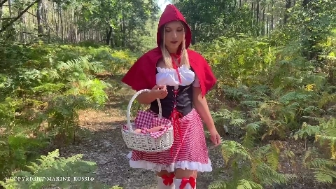 Duo Le Petit Chaperon Rouge Partie 1 - Marine Rossi