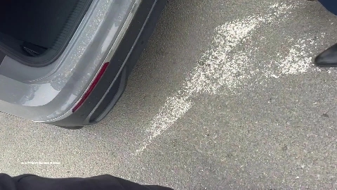Defi Duo on Chez Un Concessionnaire Essayer Une Voiture - Marine Rossi