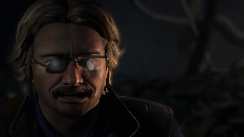 Lara In Trouble [Upscaled]