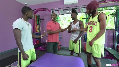 Jersey Ceremony) - [TabooHeat] Cory Chase (BBC Championship- Season 3