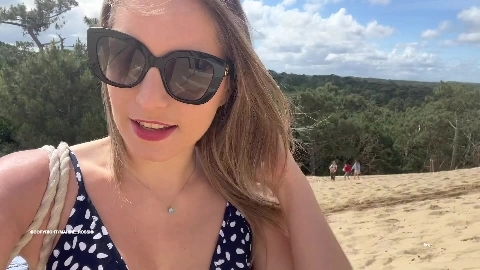 Solo Dune Du Pilat Vol 1 - Marine Rossi