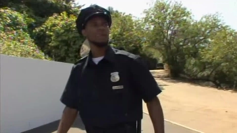 Black Rogue Cops - Bobbi Starr