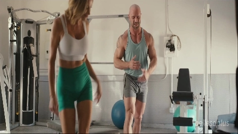 BellesaFilms - Silvia Saige - The Trainer