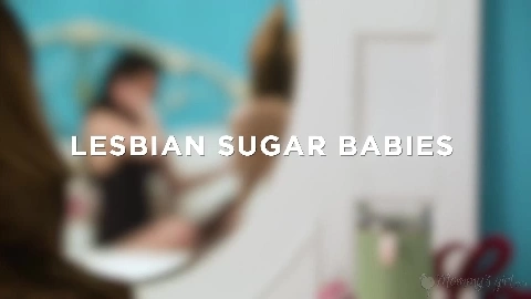 Reagan Foxx Sophia Locke Lana Smalls Ophelia Fae Lesbian Sugar Babies - MommysGirl