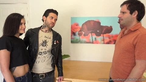 CumEatingCuckolds eden sin