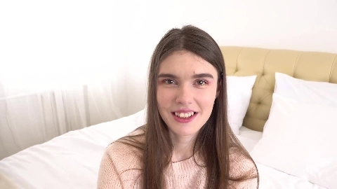 Princess Alice - LegalPorno - First Time DP, Non Stop Assfucked, Rough Sex