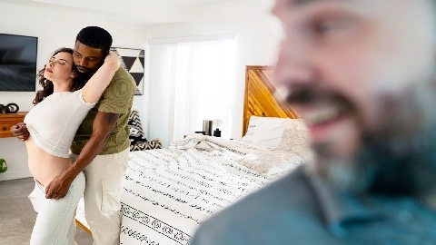 You want me to have sex with a stranger