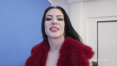 Anna De Ville And Indy Lix AH261 - LegalPorno